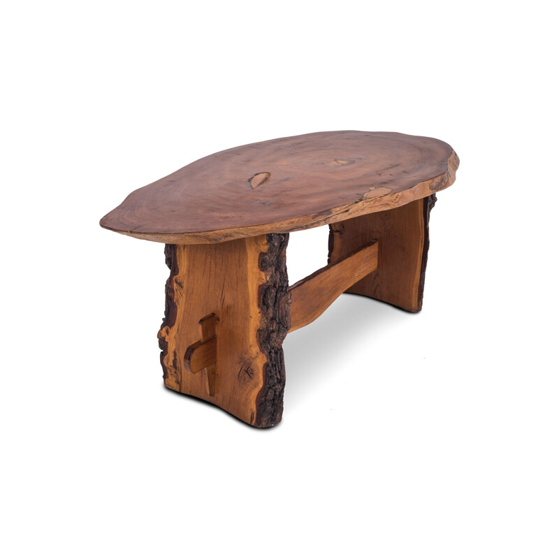 Mesa de jantar Vintage American rosewood