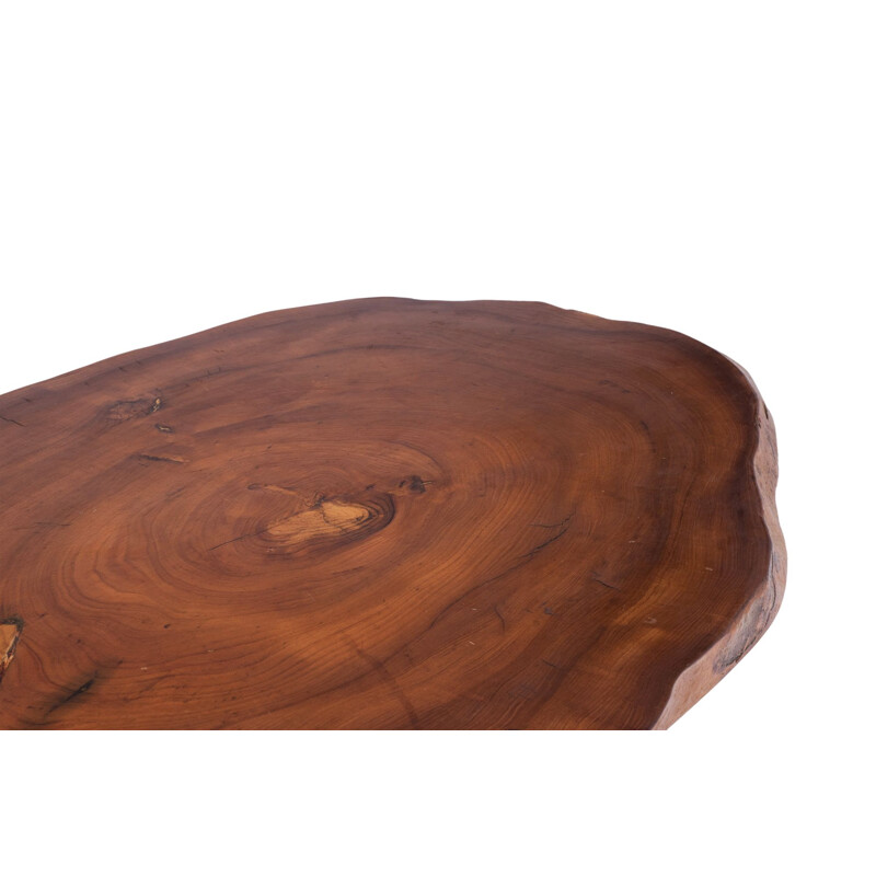 Vintage-Esstisch aus amerikanischem Palisanderholz