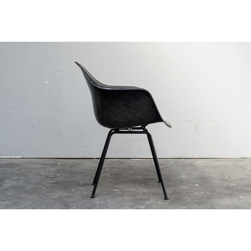 Chaise DAX vintage par Eames pour Herman Miller