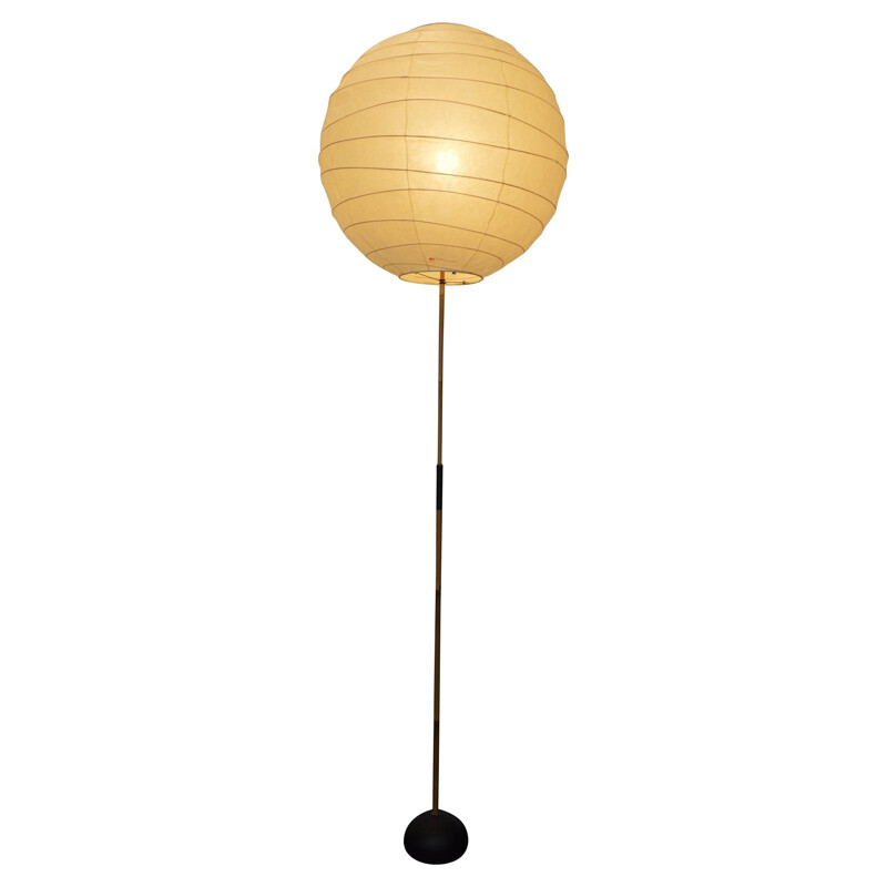 Vintage floor lamp, Isamu NOGUCHI - 1950s