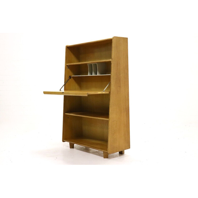 Vintage secretary "Pastoe BE04" Series by Cees Braakman