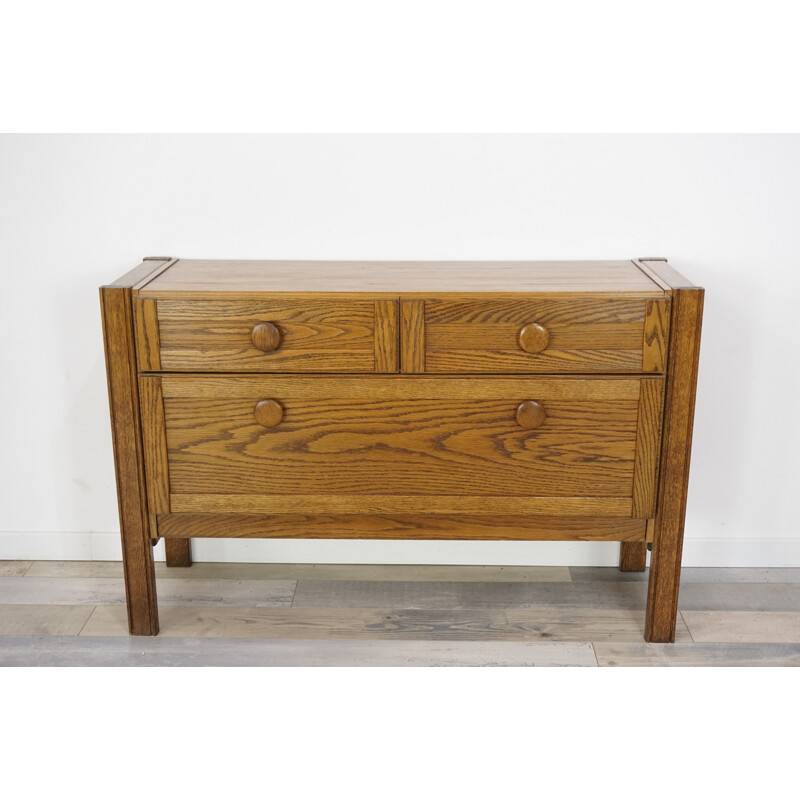 Vintage sideboard in oak