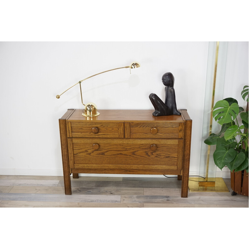 Vintage sideboard in oak