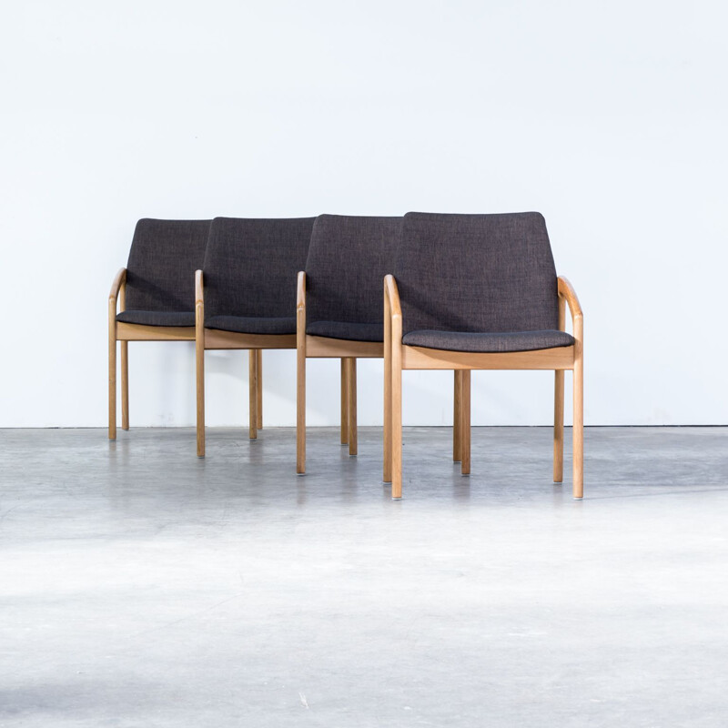 Vintage armchairs by Kai Kristiansen for Korup Stolefabrik