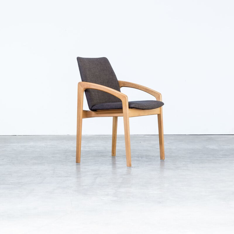 Vintage armchairs by Kai Kristiansen for Korup Stolefabrik