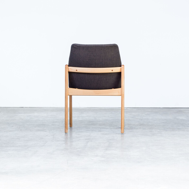 Vintage armchairs by Kai Kristiansen for Korup Stolefabrik