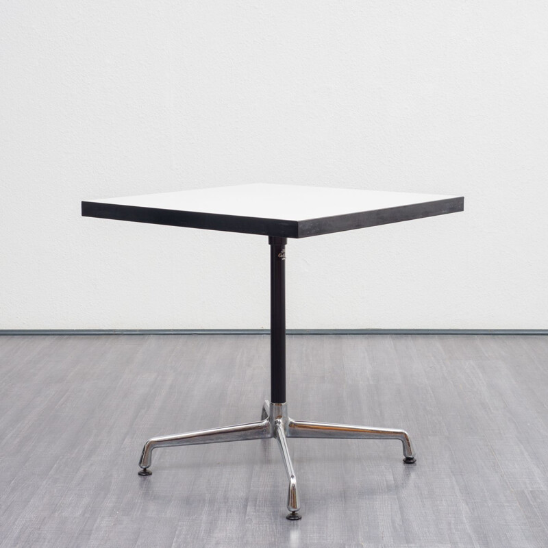 Vintage Conference table by Charles and Ray Eames for Vitra