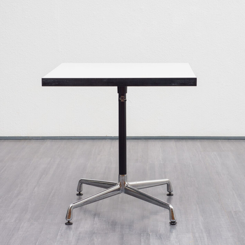 Vintage Conference table by Charles and Ray Eames for Vitra
