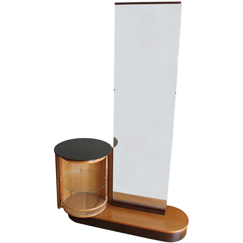 Vintage dressing table by Jindrich Halabala for UP Brno