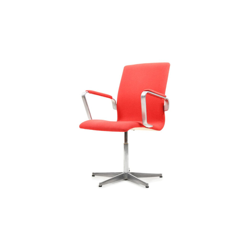 Vintage Oxford desk chair by Arne Jacobsen