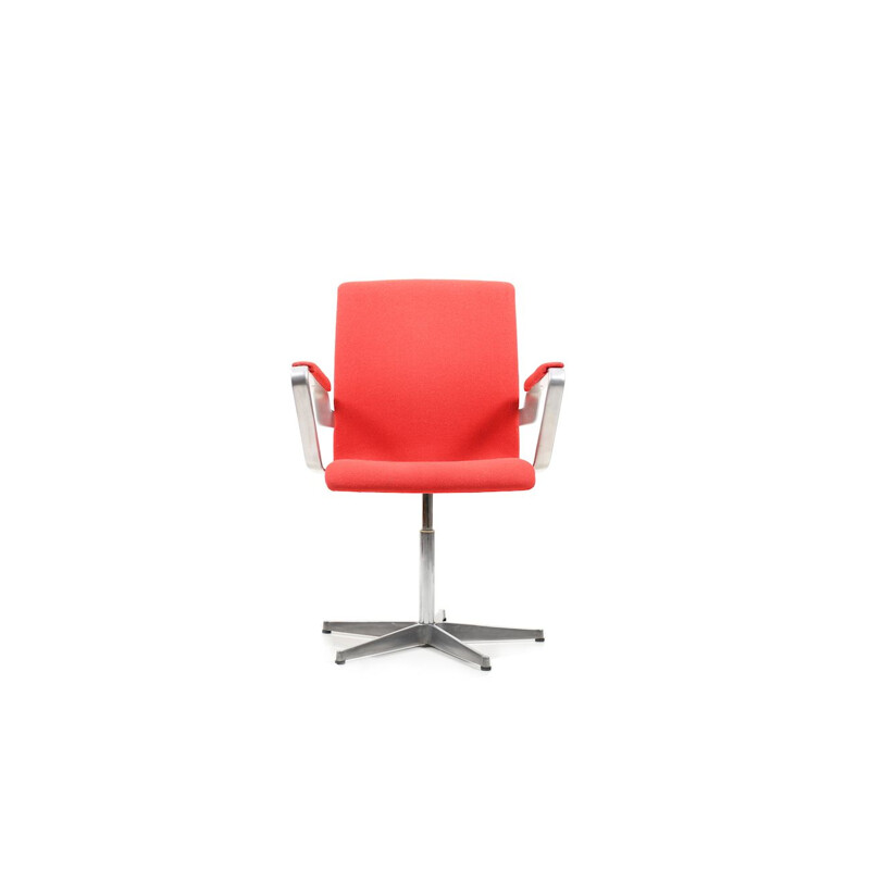 Vintage Oxford desk chair by Arne Jacobsen