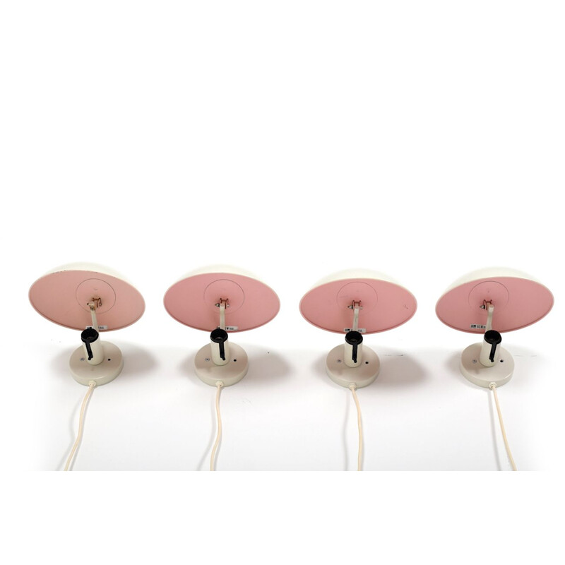 Vintage PH Hat wall lamps by Poul Henningsen for Louis Poulsen