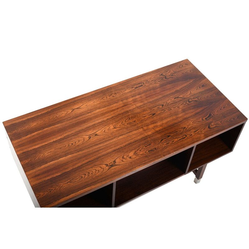 Vintage  desk EP 401 in rosewood by Kai Kristiansen