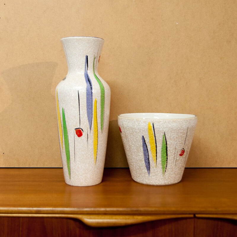 Vase & pottery for Bay Keramik