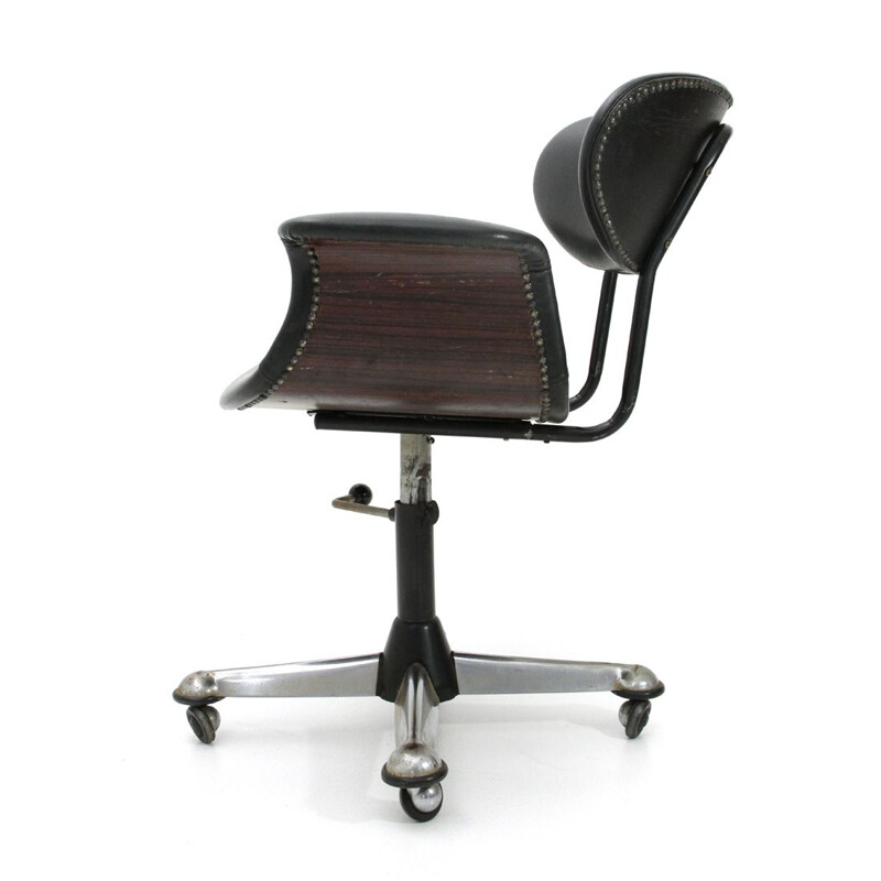 Vintage italian office chair