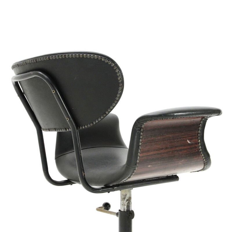 Vintage italian office chair