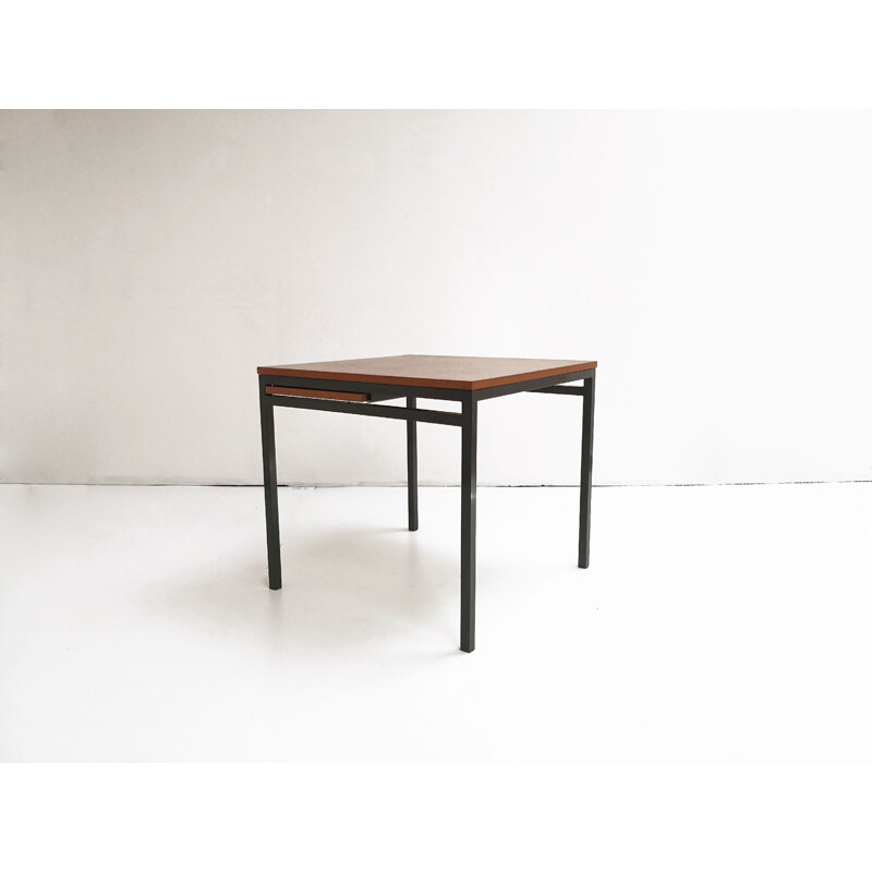 Vintage dining table by Florence Knoll & De Coene's