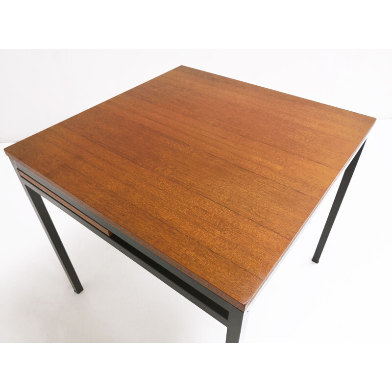 Vintage dining table by Florence Knoll & De Coene's