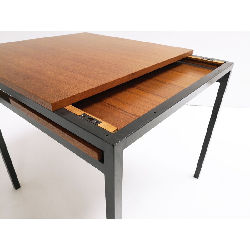 Vintage dining table by Florence Knoll & De Coene's