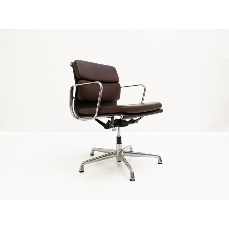 Vintage armchair EA 217 by Charles & Ray Eames for Vitra