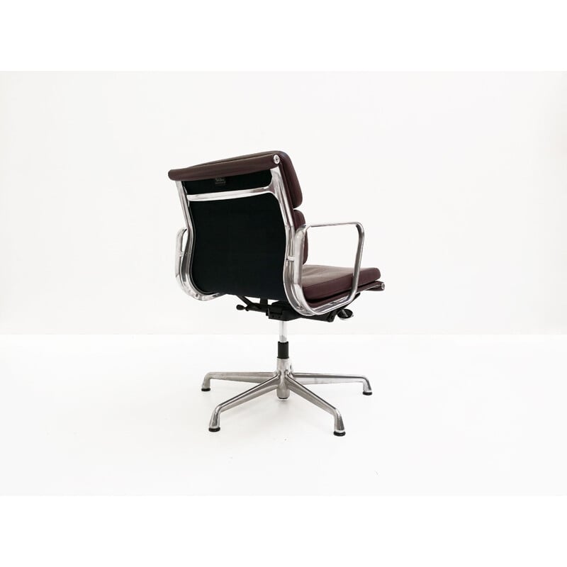 Vintage armchair EA 217 by Charles & Ray Eames for Vitra