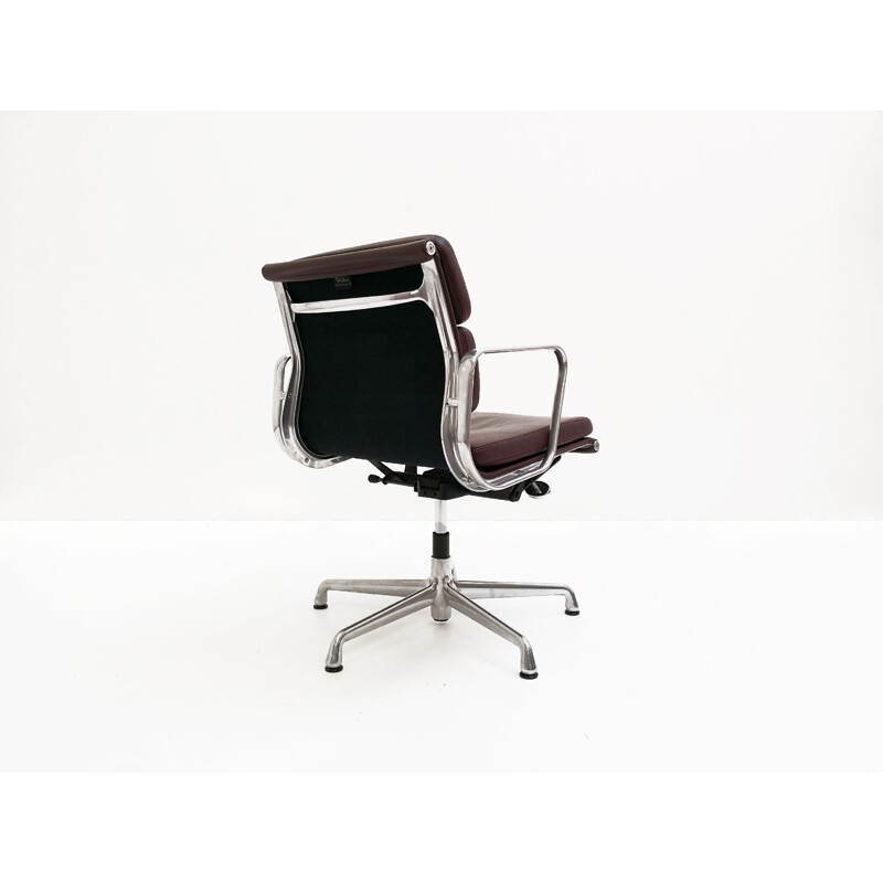Vintage armchair EA 217 by Charles & Ray Eames for Vitra