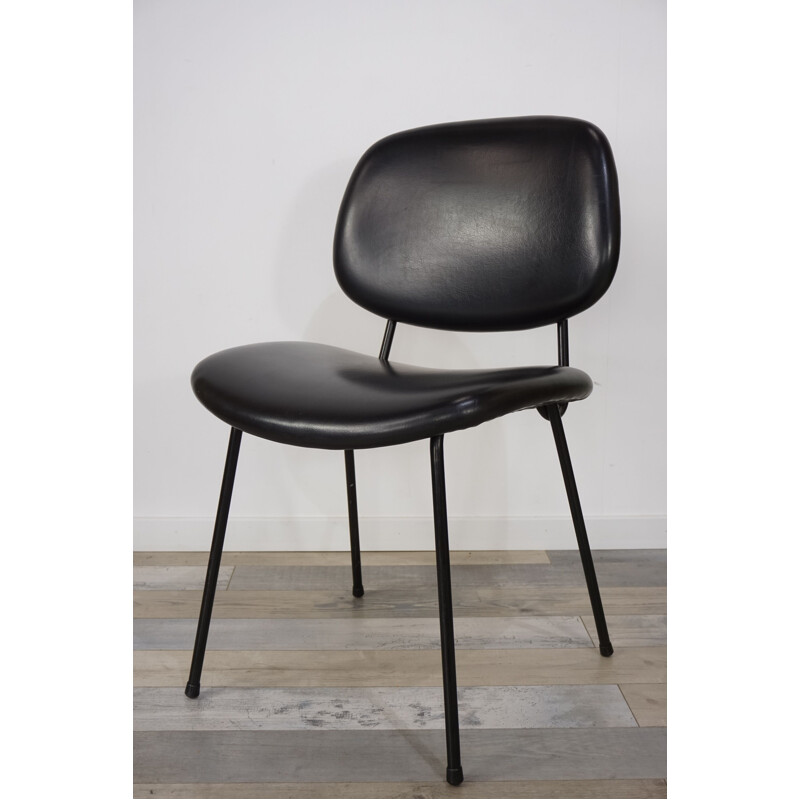 Vintage office chair by studio BBPR for Olivetti