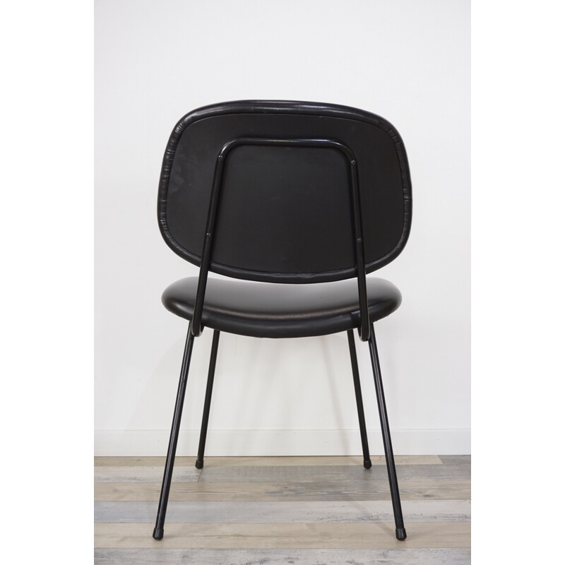 Vintage office chair by studio BBPR for Olivetti