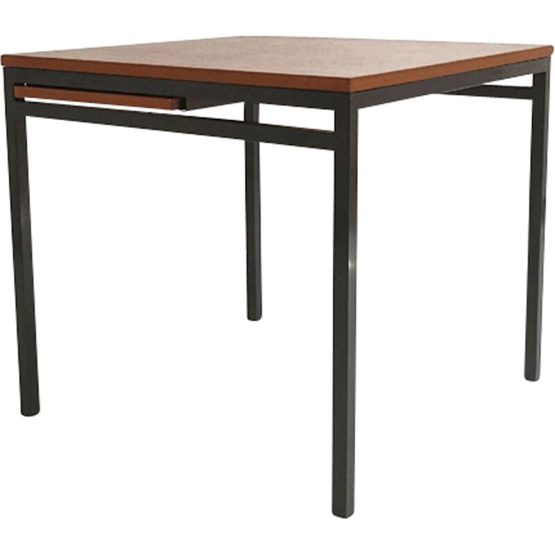 Vintage dining table by Florence Knoll & De Coene's