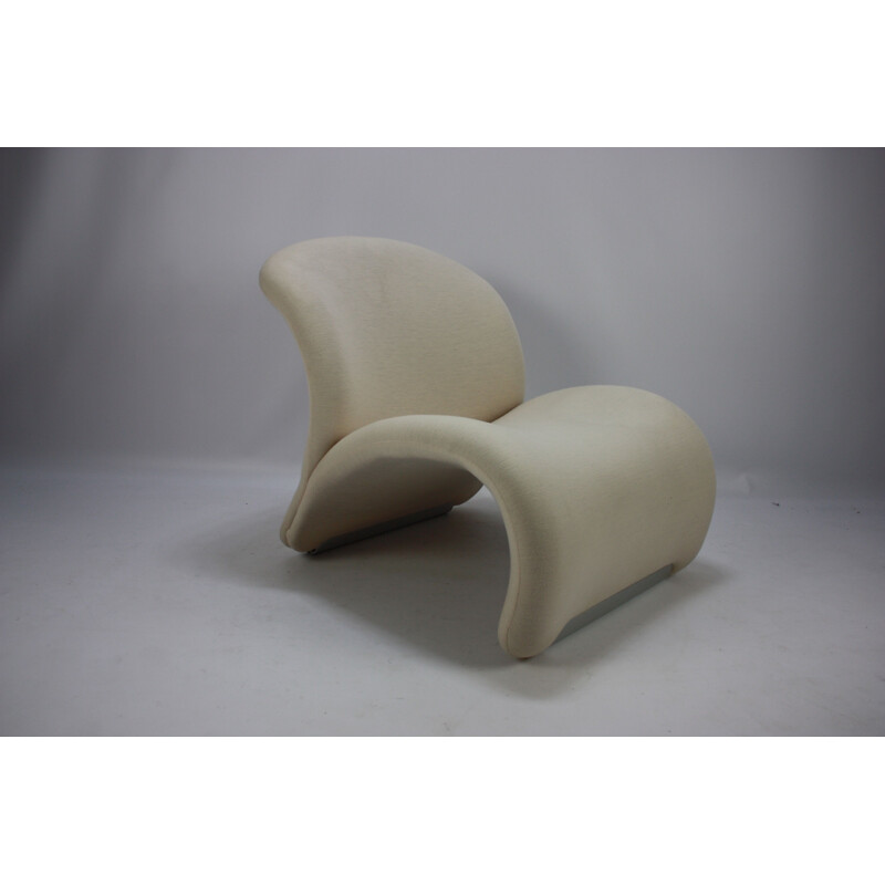 Fauteuil lounge Le Chat par Pierre Paulin pour Artifort