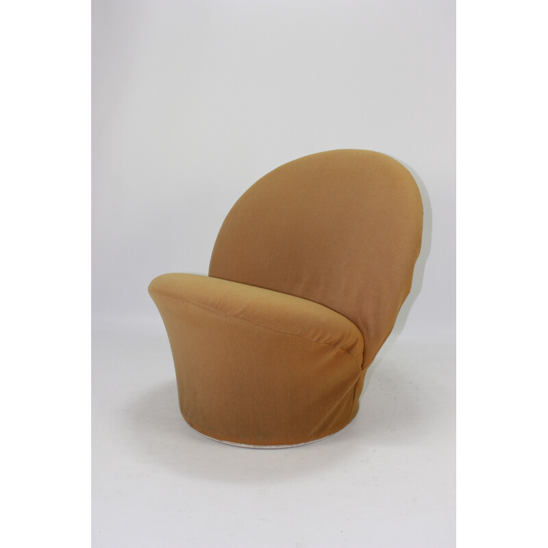 Vintage side chair model F572 by Pierre Paulin for Artifort