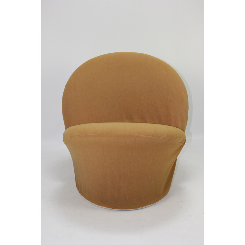 Vintage side chair model F572 by Pierre Paulin for Artifort