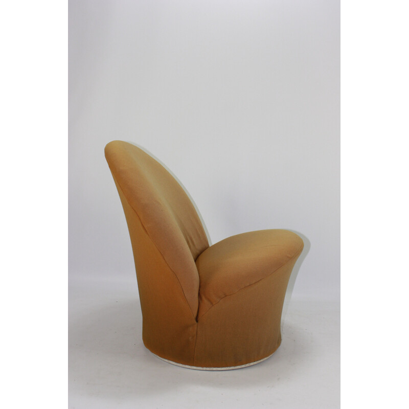 Vintage side chair model F572 by Pierre Paulin for Artifort