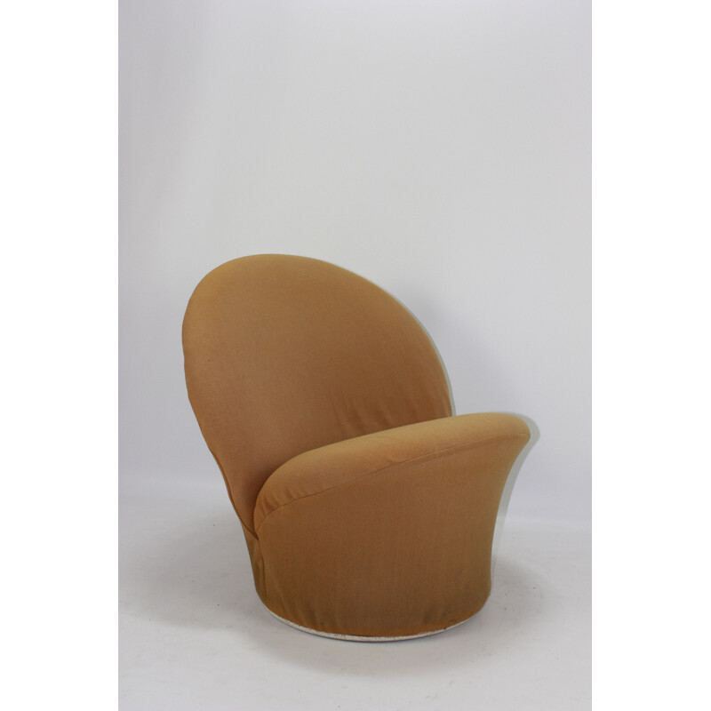 Vintage side chair model F572 by Pierre Paulin for Artifort