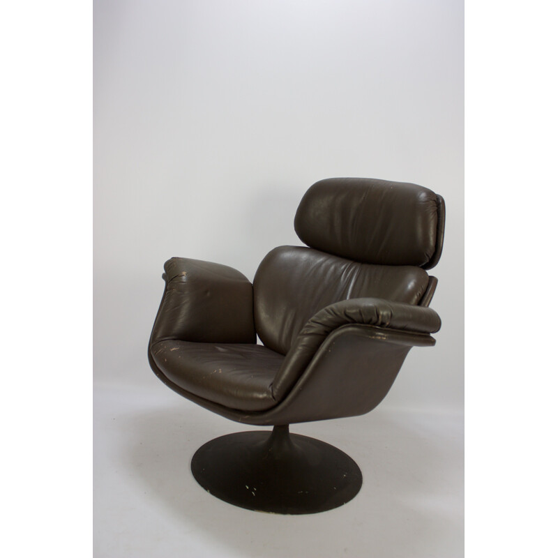 Fauteuil Tulip vintage par Pierre Paulin pour Artifort