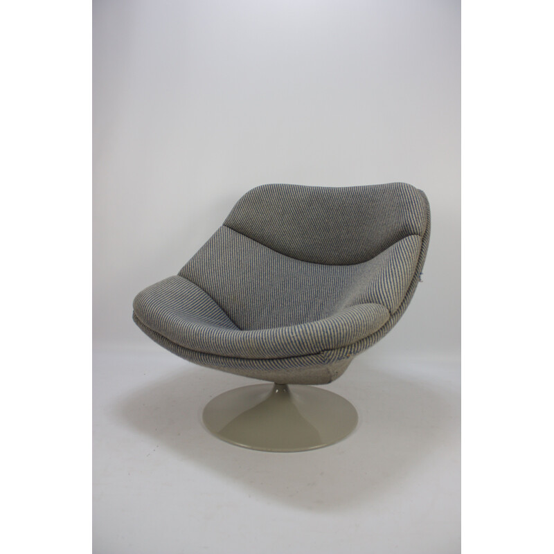 Vintage Chair "Oyster F558" by Pierre Paulin for Artifort