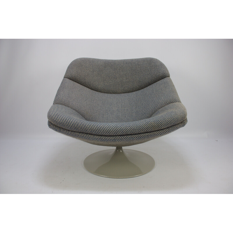 Vintage Chair "Oyster F558" by Pierre Paulin for Artifort