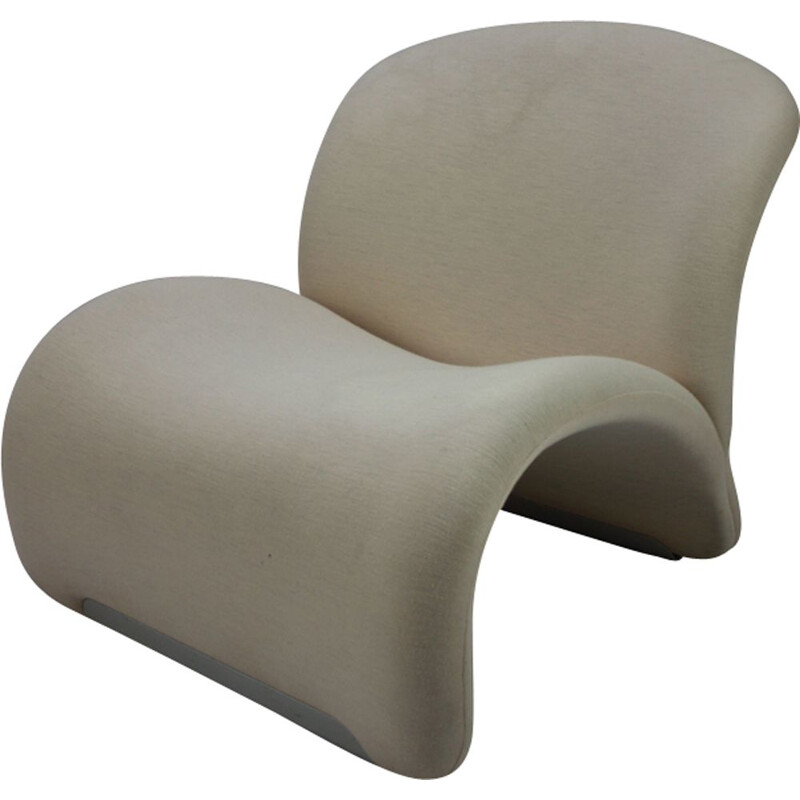 Le Chat Lounge Chair by Pierre Paulin for Artifort