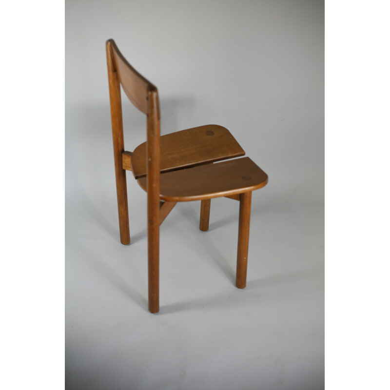 "Weekend" vintage chair by Gautier-Delay