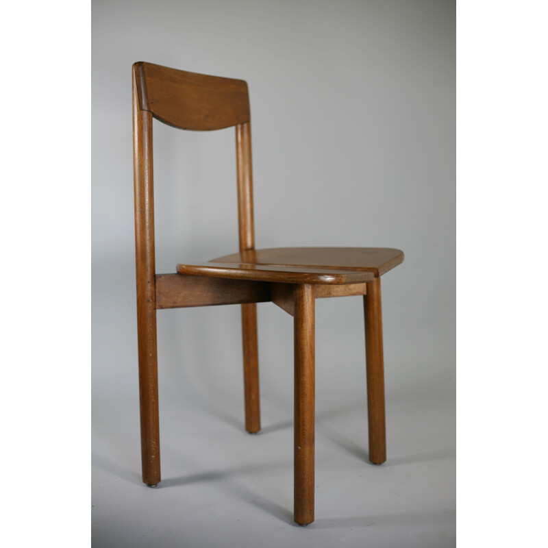 "Weekend" vintage chair by Gautier-Delay