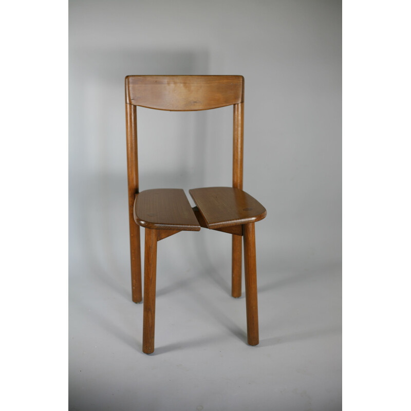 "Weekend" vintage chair by Gautier-Delay