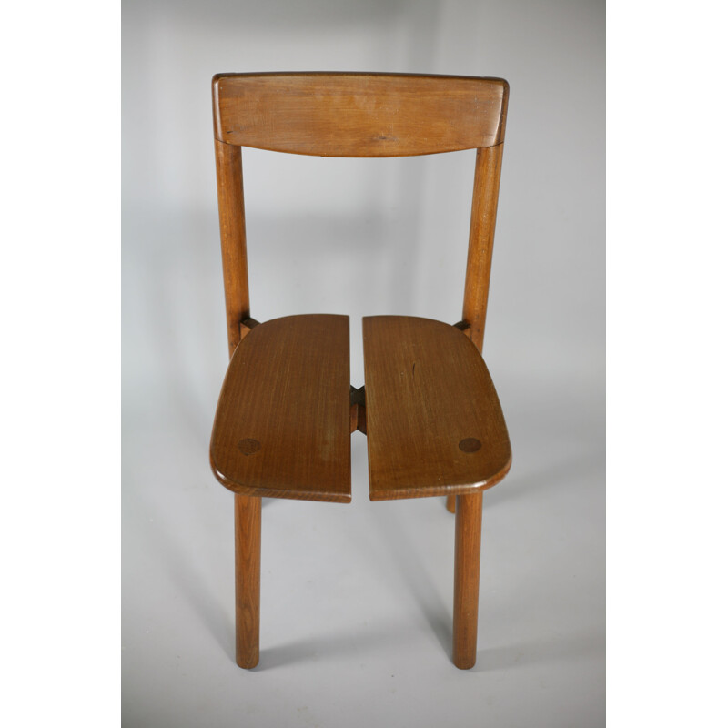 "Weekend" vintage chair by Gautier-Delay