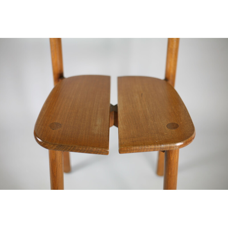 "Weekend" vintage chair by Gautier-Delay