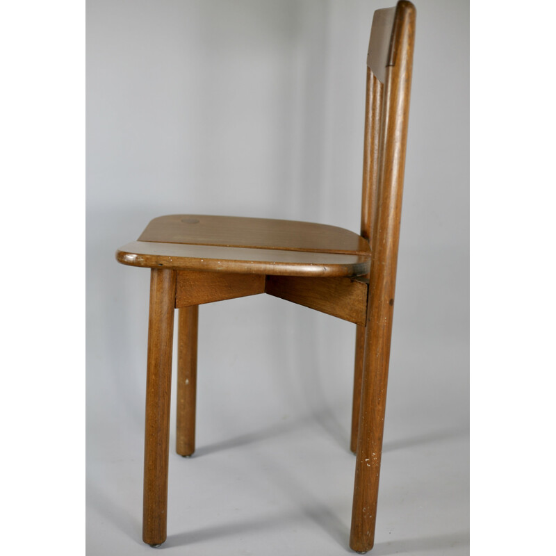 "Weekend" vintage chair by Gautier-Delay