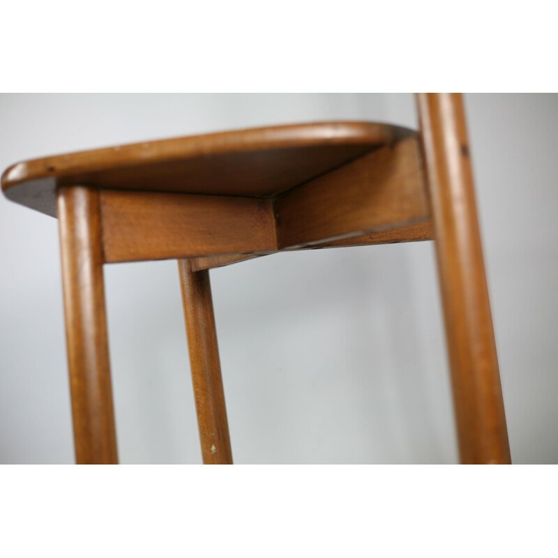 "Weekend" vintage chair by Gautier-Delay