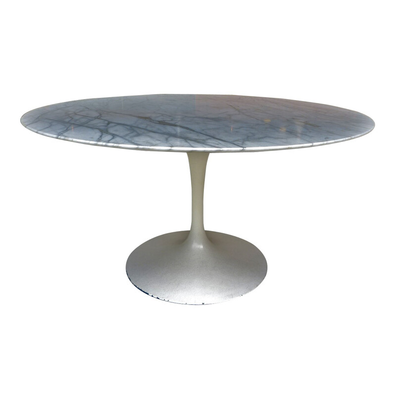 Tulip dining table, Eero SAARINEN - 1970s