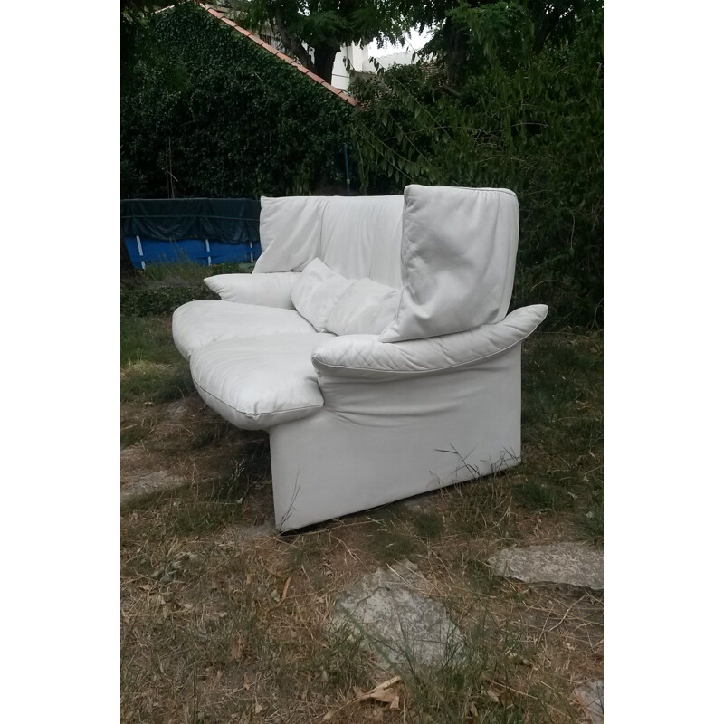 Portovenere sofa by Vico Magistretti for Cassina 