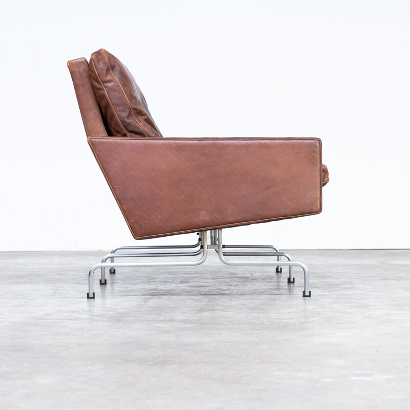 Vintage sofa by Poul Kjaerholm for E. Kold Christensen