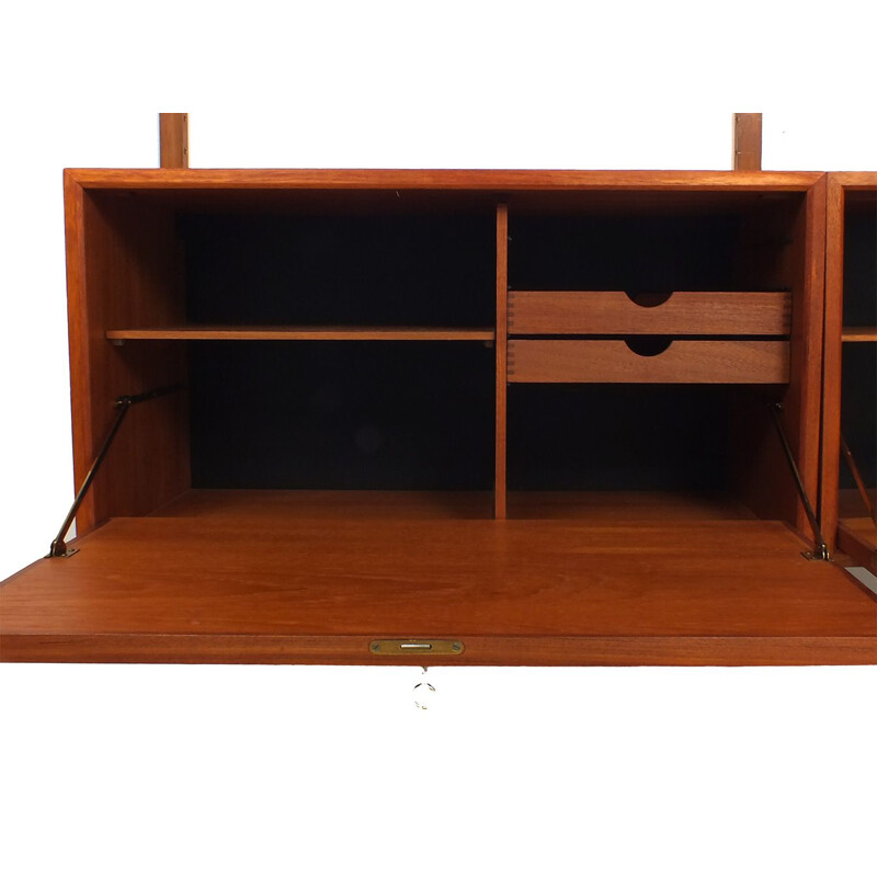 Vintage Shelf "Royal Sytem" by Poul Cadovius for Cado