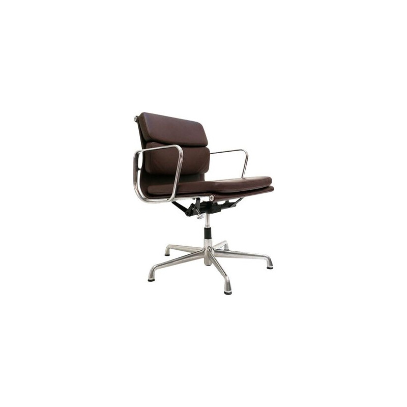 Fauteuil vintage EA 217 par Charles & Ray Eames pour Vitra